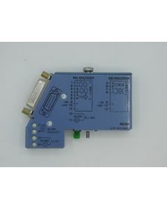 2003 SERIES ENCODER MODULE COD. 7NC161.7