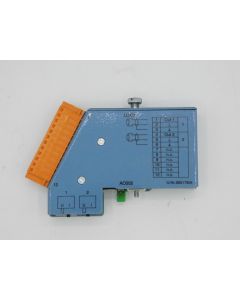 2003 SERIES ANALOG OUTPUT MODULE COD. 7RO352.70