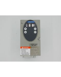 VARIABLE SPEED DRIVE ATIVAR 31 1-PHASE SUPPLY COD. ATV31H037M2
