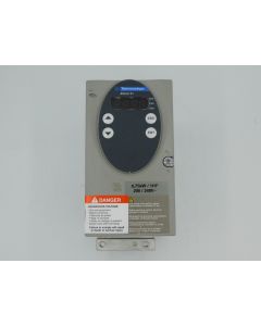 VARIABLE SPEED DRIVE ATIVAR 31 1-PHASE SUPPLY COD. ATV31H075M2