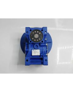 WORM GEAR REDUCER NMRV/063 i=20 (200-19/25) 