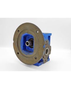 WORM GEAR REDUCER MRV 32 UO2A i=32 63B5