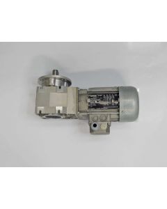 GEARMOTOR GKR03-2M VAK 063C42 0,25kW 50Hz i:10,466 MOUNTING POSITION: A 553 COD. 15110615