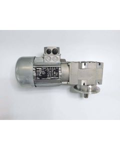 GEARMOTOR GKR03-2M VAK 071C32 0,37kW 50Hz i=15,111 MOUNTING POSITION: A 553 COD. 15129288