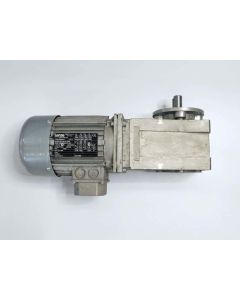 GEARMOTOR GKR04-2M VAK 071C42 0,55kW 50Hz i=15,556 MOUNTING POSITION: A 553 COD. 15137459