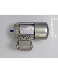 MOTOR 0,09 kW 4p B14 PAM56 SELF BRAKING