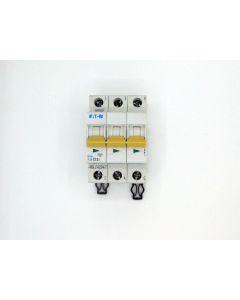 MINIATURE CIRCUIT BREAKER (MCB) PLS6-C13/3-MW 13 A, 3p, characteristic C COD. 242947