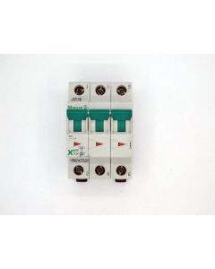 MINIATURE CIRCUIT BREAKER (MCB) PLS4-C6/3-MW 6 A, 3p, characteristic C COD. 243320