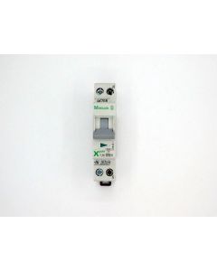 MINIATURE CIRCUIT BREAKER (MCB) PLN6-B16/1N-MW 16 A, 1p+N, characteristic B COD. 263164
