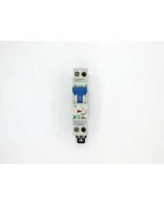 MINIATURE CIRCUIT BREAKER (MCB) PLN6-B20/1N-MW 20 A, 1p+N, characteristic B COD. 263165