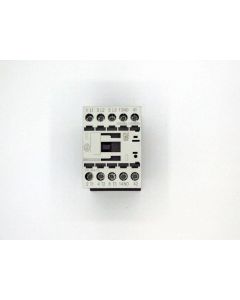 CONTACTOR DILM9-10 (230V50HZ,240V60HZ) 3p+1NA, 4kW/400V/AC3 COD. 276690