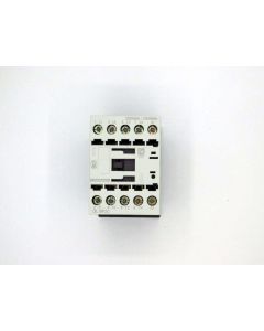 CONTACTOR DILMP20 4 pole, 230V 50Hz, 240V 60Hz, AC operation, Screw terminals COD. 276970