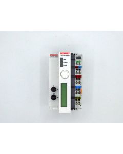 POWER SUPPLY UNIT WITH I/O INTERFACE COD. CX1100-0003