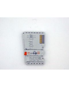 BUS TERMINAL 1-CHANNEL INCREMENTAL ENCODER INTERFACE COD. KL5151-0050