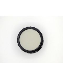 KNURLED CONTROL KNOB IZN.380/63 A-10 COD. 30451