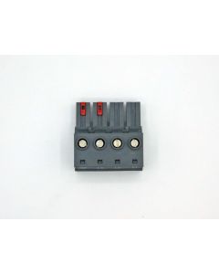 TERMINAL BLOCK 4-PIN COD. 8TB4104.202N-10