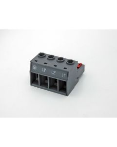 TERMINAL BLOCK 4-PIN COD. 8TB4104.206D-10