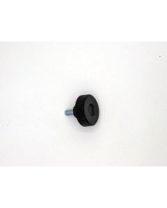 DIAMOND CUT KNURLED KNOB MBT.40 p-M8x16-C9 COD. 34381-C9