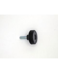 DIAMOND CUT KNURLED KNOB MBT.50 p-M10x30-C9 COD. 34456-C9