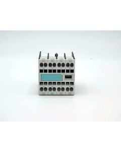 AUXILIARY SWITCH BLOCK 2 NO+2 NC COD. 3RH1911-2FA22