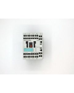 POWER CONTACTOR  AC-3 9A 4kW/400V 1NC 24V DC 3p COD. 3RT1016-2BB42