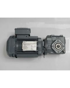 GEARMOTOR TYPE SA37T COD. K1019015-V0431