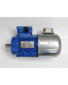 MOTOR 0,75 kW 4p D200-D19 PAM80 B5 SERVO-VENTILATED