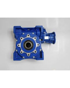WORM GEAR REDUCER HW40+NMRV110 i=126 PAM80 B5 (200x19)