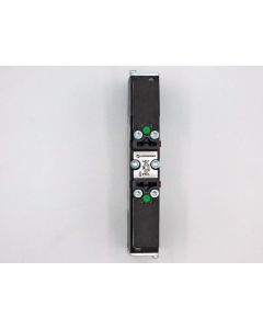 SOLENOID VALVE 5/3 APB - 24V d.c 1,2W COD. VS18S611DF313A