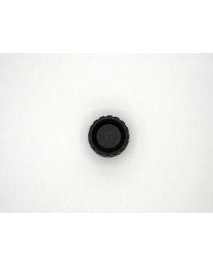FLUTED GRIP KNOB BT.25 B-M6 COD. 6621