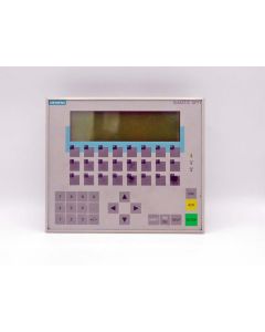OPERATOR PANEL SIMATIC OP 17/DP LC DISPLAY COD. 6AV3617-1JC20-0AX1