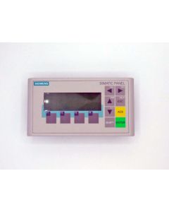 OPERATOR PANEL SIMATIC OP 73 3" LC DISPLAY COD. 6AV6641-0AA11-0AX0