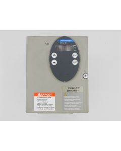 VARIABLE SPEED DRIVE ATIVAR 31 1-PHASE SUPPLY COD. ATV31HU15M2