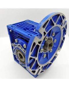 WORM GEAR REDUCER NMRV/063 i=10 (200-24/25) B5 