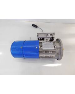 MOTOR 0,55 kW 2p D160-D14 PAM71 B5 SERVO-VENTILATED AND SELF BRAKING