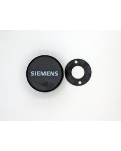 CONNECTION ELEMENT WITH END COVER (BLACK) COD. 8WD4408-0AB