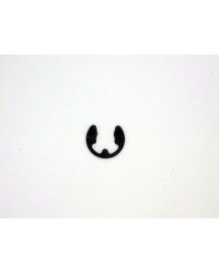 EXTERNAL CIRCLIP "BENZING TYPE" 10RS DIN 6799