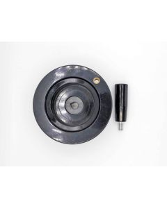 HANDWHEEL FOR POSITION INDICATOR VDC.125-GXX2+I COD. CE.30511