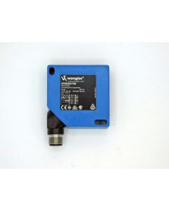 HIGH-PERFORMANCE DISTANCE SENSOR COD. CP25QXVT80