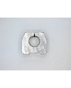 SHAFT SUPPORT BLOCK D=25 COD. GWH25-B
