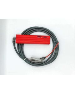 CHARGING BAR HDR TYPE 200x50x30mm (COMPLETE WITH 3mt OF CABLE) COD. HD-R PA-O
