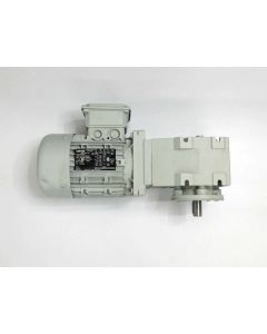 GEARMOTOR GKR04-2M VAK 080C32 0,75kW 50Hz i:15,556 MOUNTING POSITION: A A 553 COD. 15241702