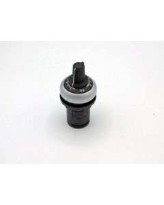 POTENZIOMETRO M22R1K  1k, fissaggio frontale COD. 229489