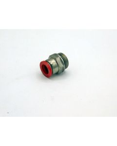 ADATTATORE DRITTO 1/2 GAS DIAM. TUBO 12mm COD. C02251248 