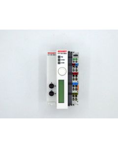 ALIMENTATORE CON INTERFACCIA I/O COD. CX1100-0003