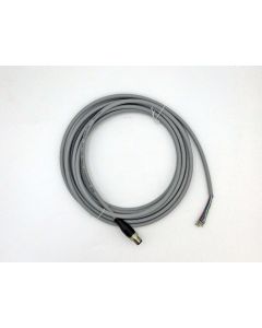 CAVO MULTIFUNZIONE 12 POLI, DIRITTO, 5mt COD. X67CA0I41.0050