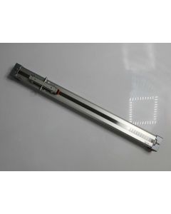 CILINDRO SENZA STELO SERIE STD DEMA D=40 C=500 COD. 2710400500CN