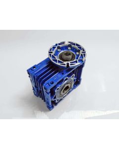 RIDUTTORE NMRV/050 i=50 (105-14/25) B14 VITE S.FINE