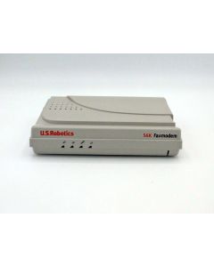 MODEM USR5630D 56K EXTERNAL FAXMODEM COD. USR135630D